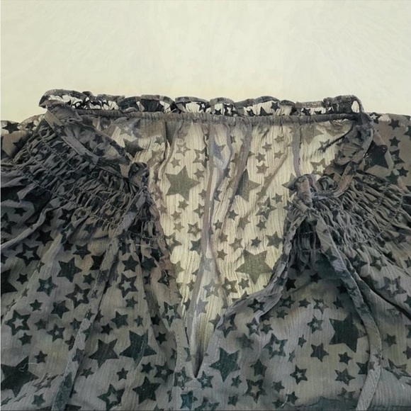 NWT Ann Taylor LOFT Dress Start Midi Swing Dress Black Witchcore Adams Lined - Picture 7 of 14